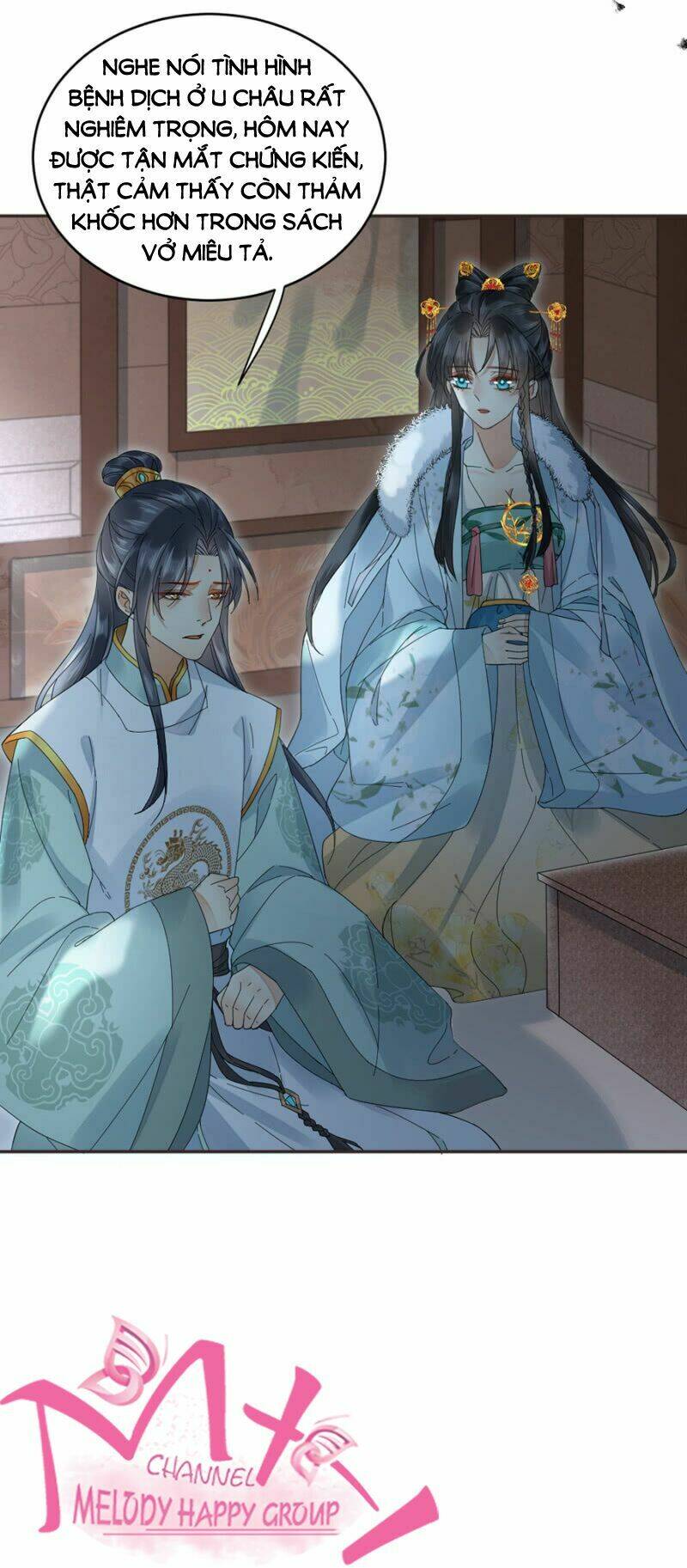 dục hỏa độc nữ chapter 75.5 12