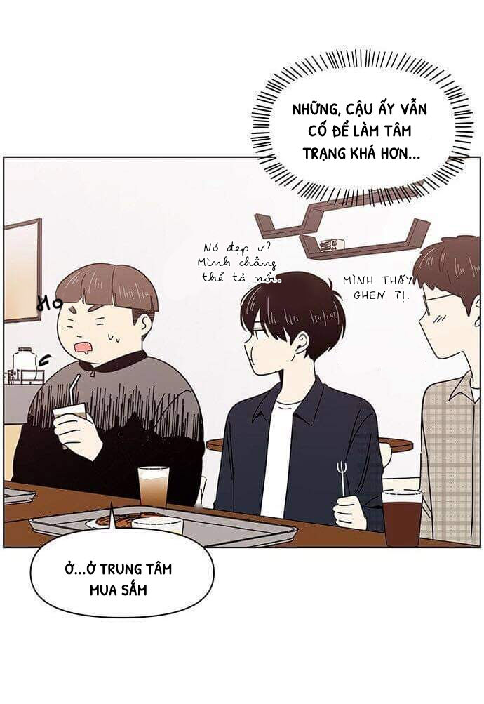 mùa hoa nở rộ chapter 9 16