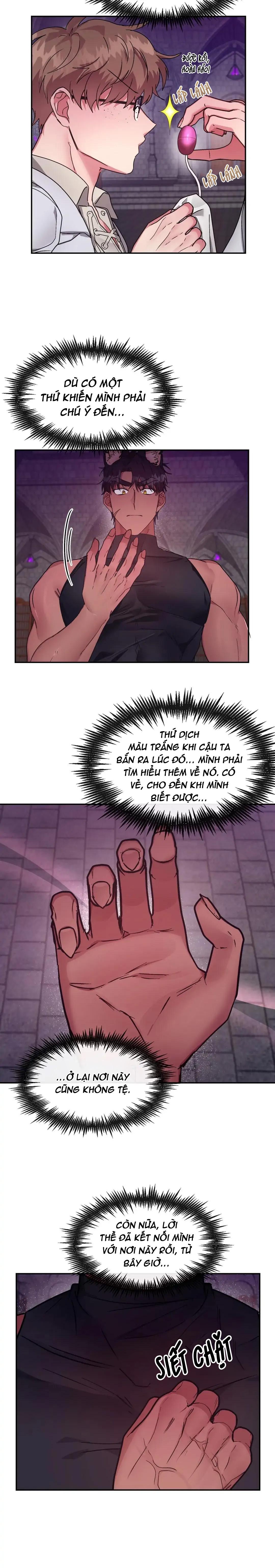 lâu đài tình dục chapter 9 19
