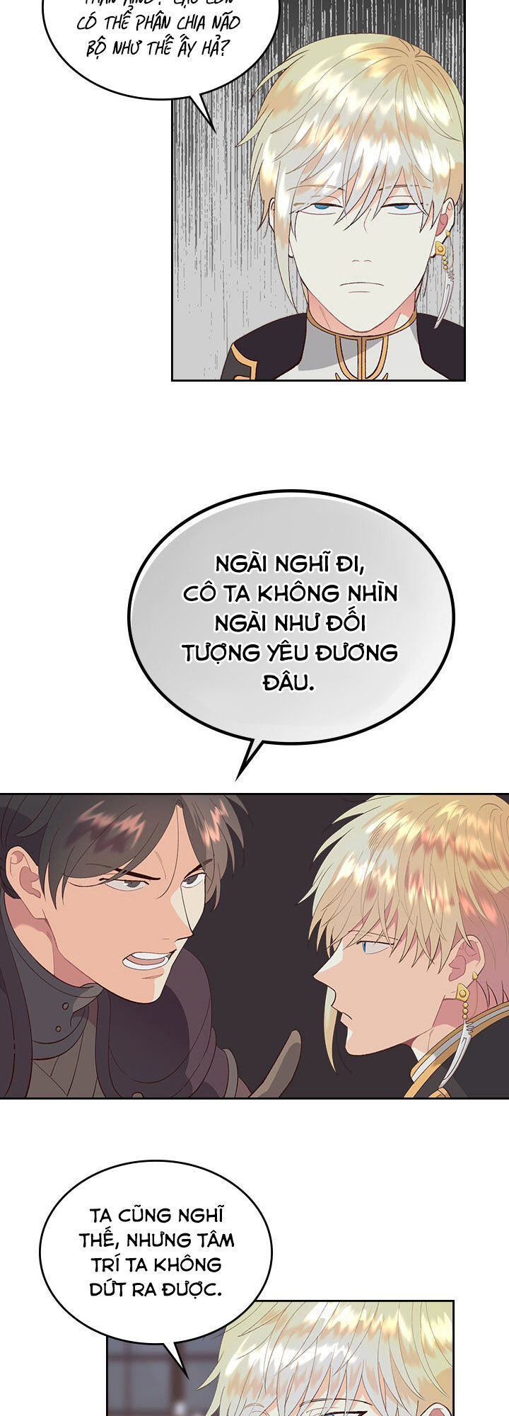 hoàng đế và nữ hiệp sĩ chapter 45 28