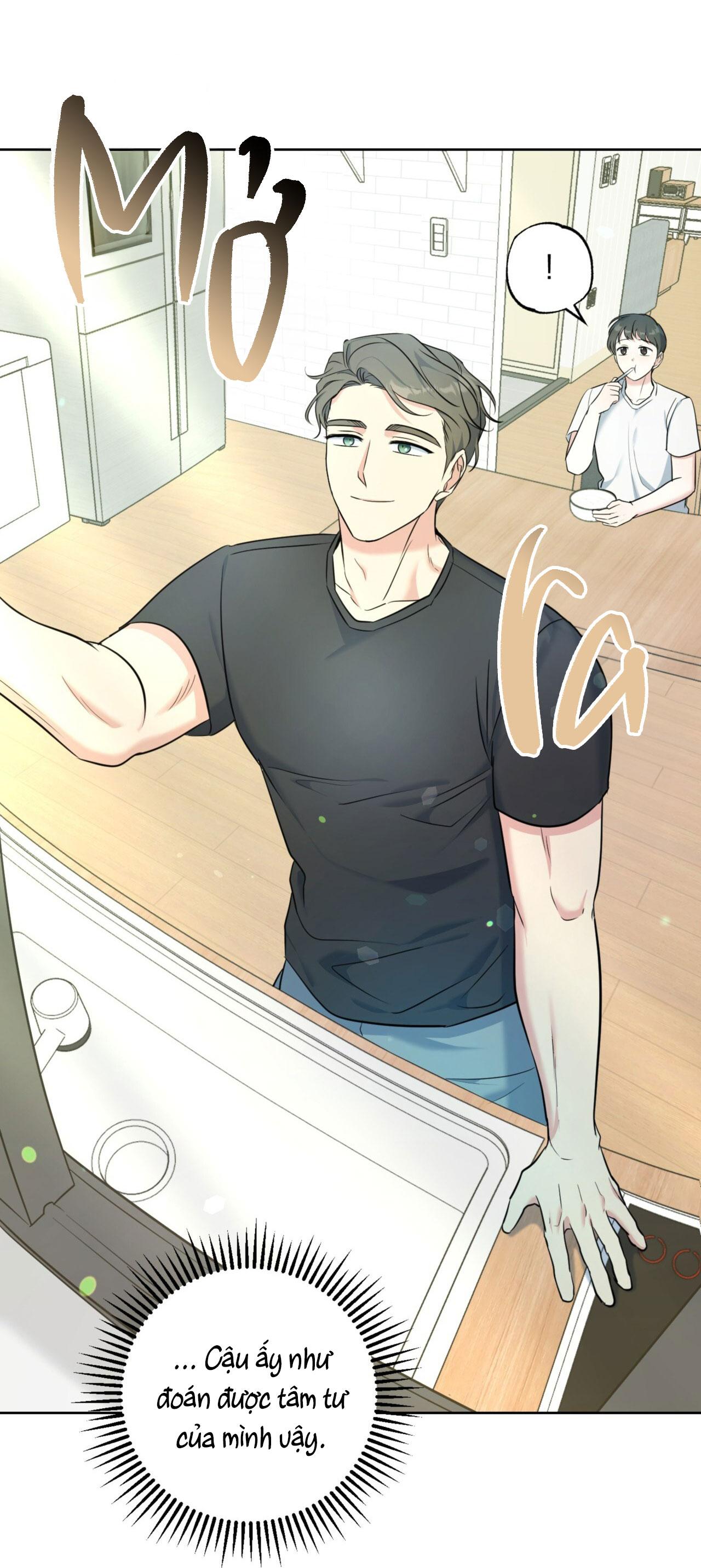 khu rừng ngọt ngào chapter 8 11