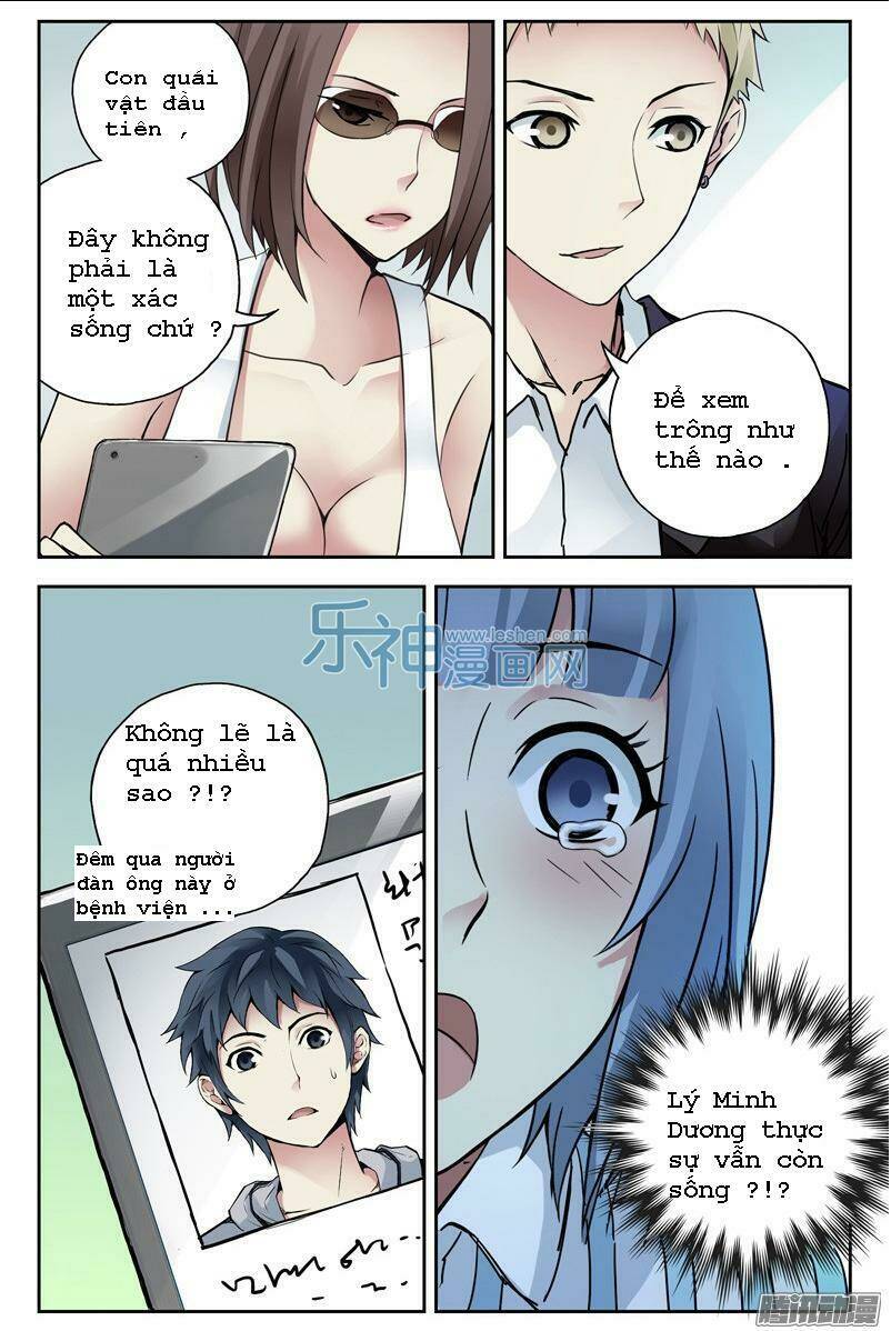 bầu trời máu chapter 123 4