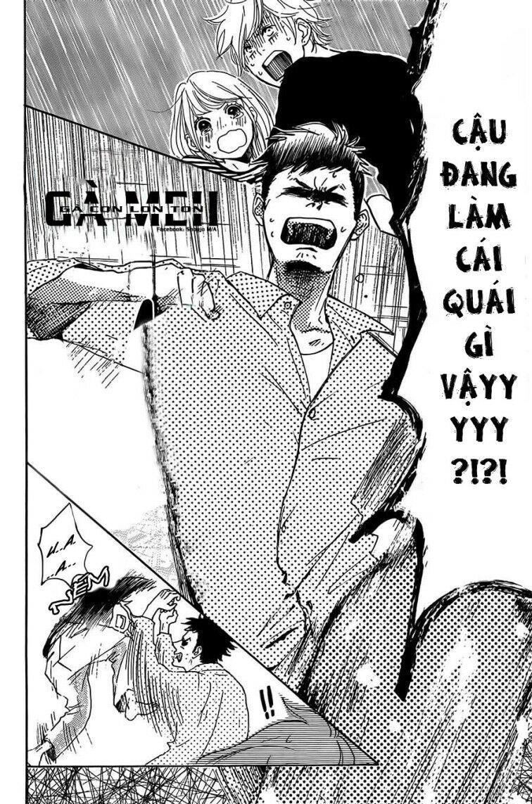 kanna to decchi chapter 3 1