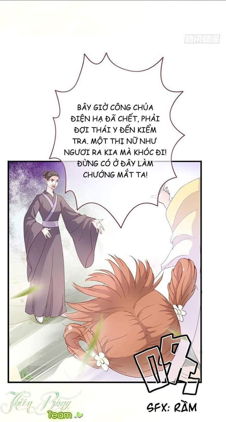 vương phi - âm động thiên hạ chapter 3 11