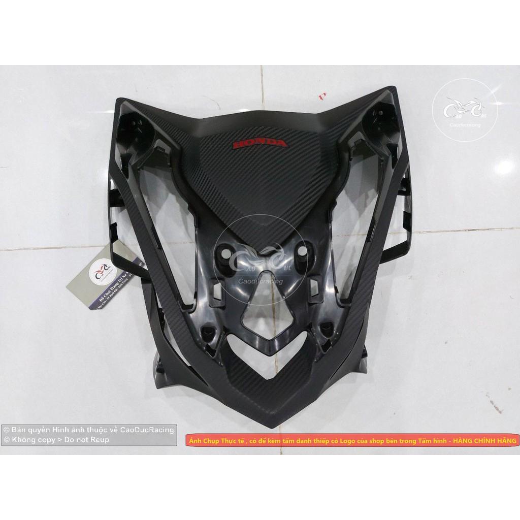 Mặt nạ trong winner v1 Zin honda