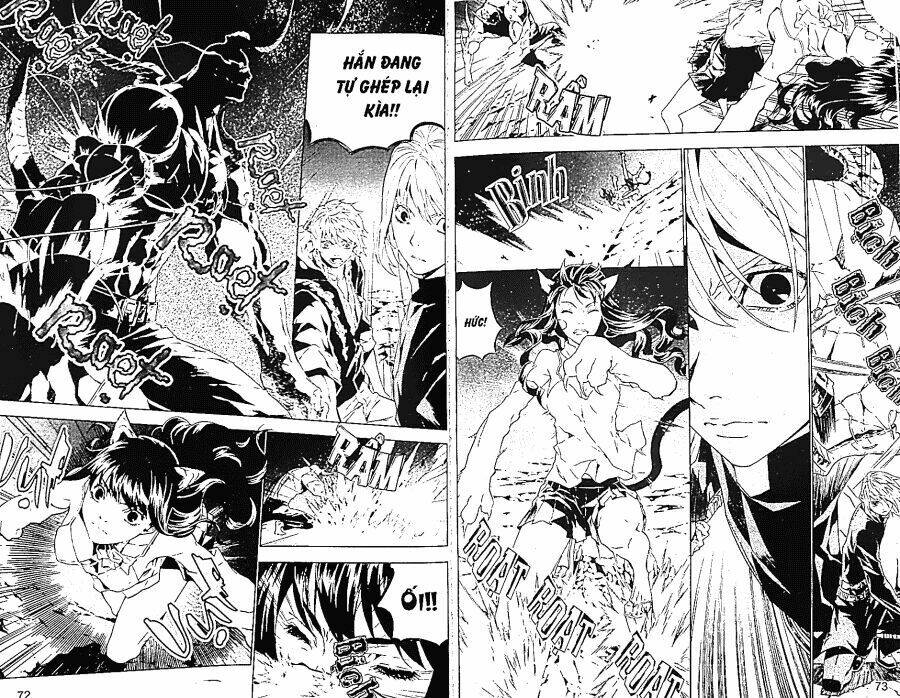 đột kích - raiders chapter 6 37