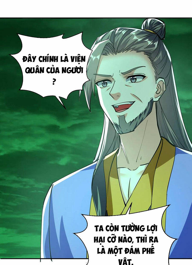 tối cường thăng cấp chapter 364 15