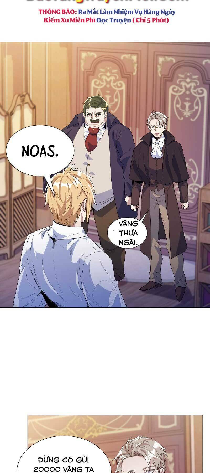 bạo chúa cường hoành chapter 27 20