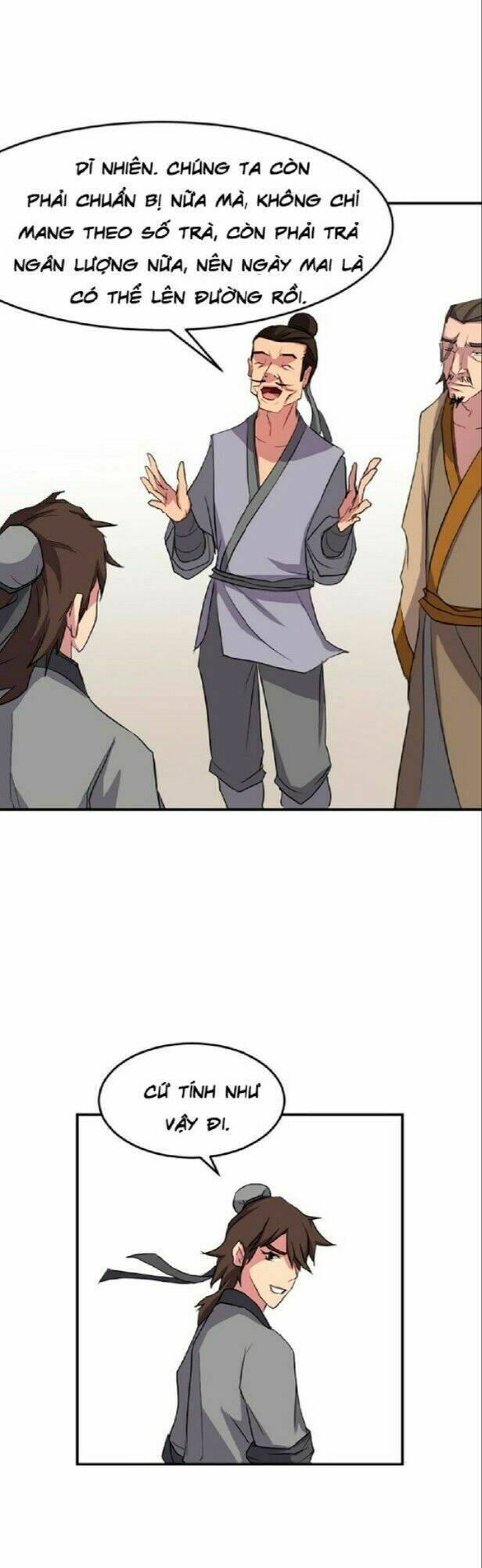 trọng sinh, bất khả chiến bại chapter 17 20
