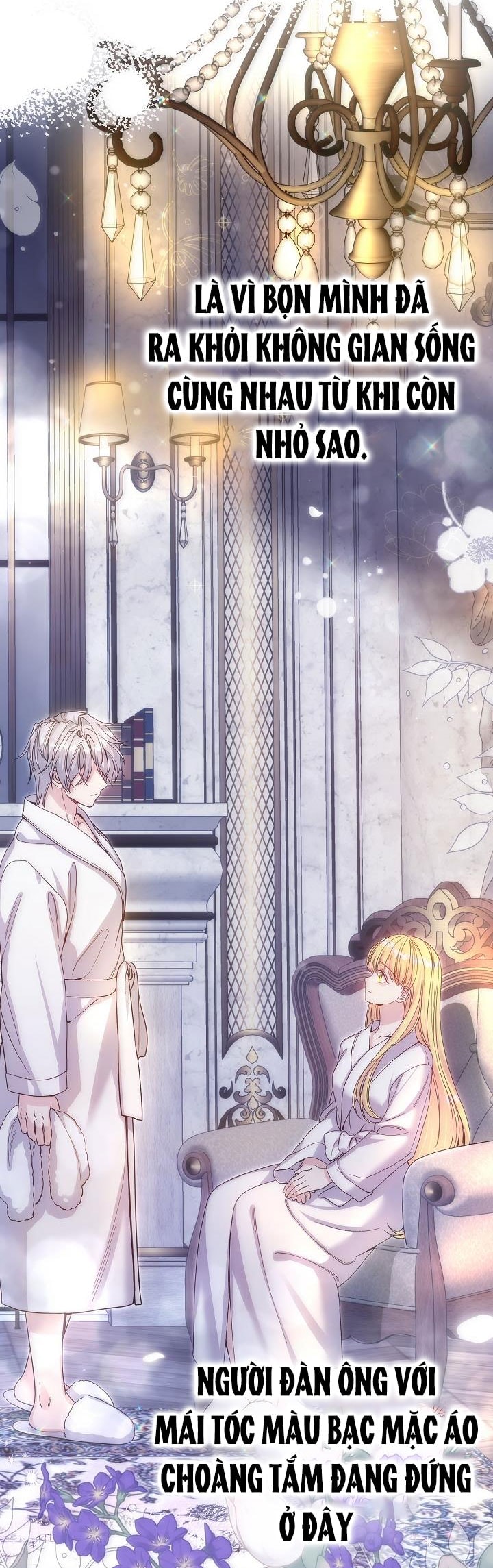 trở thành vợ thái tử quái vật chapter 100 104