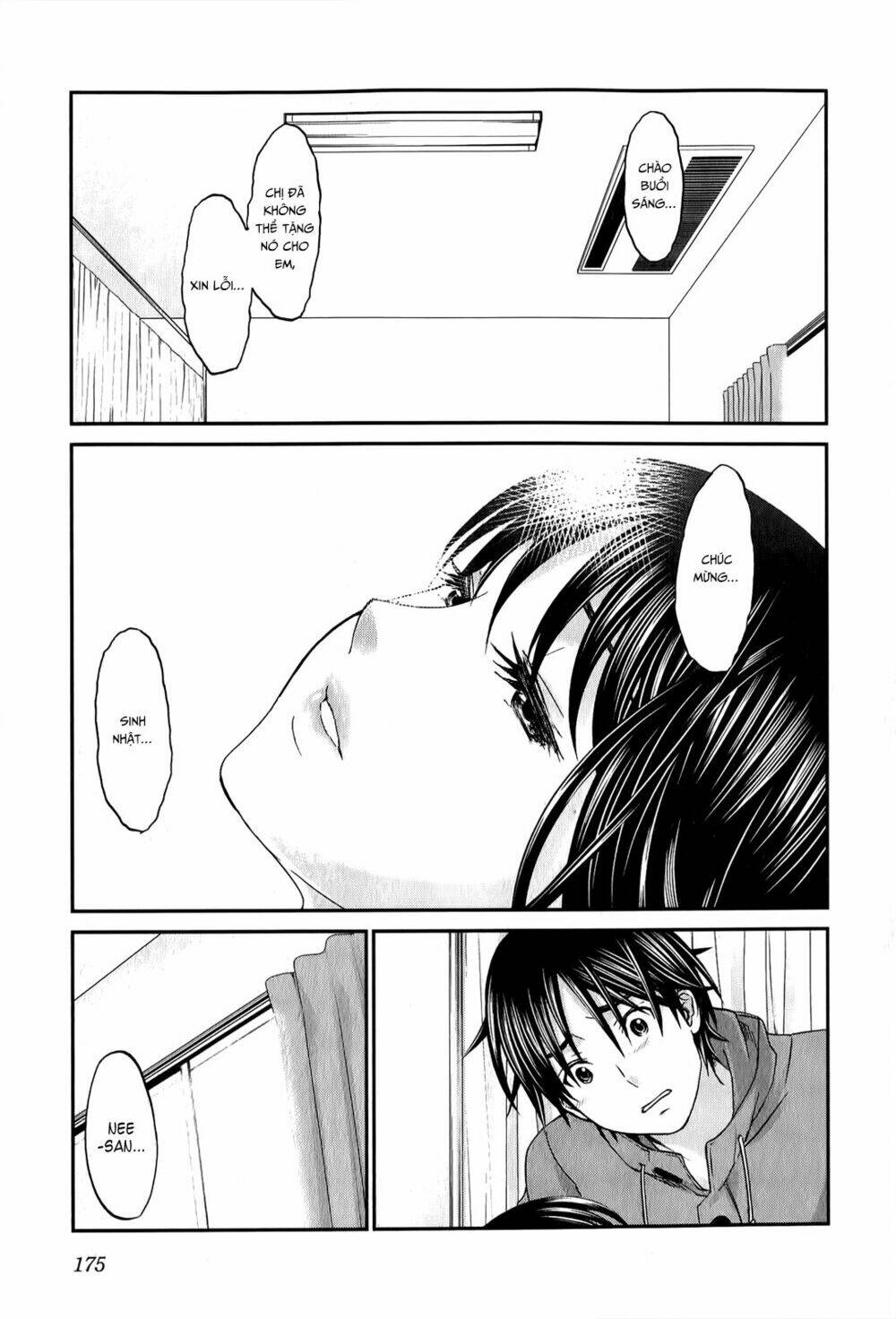 seishun pop! chapter 39 6