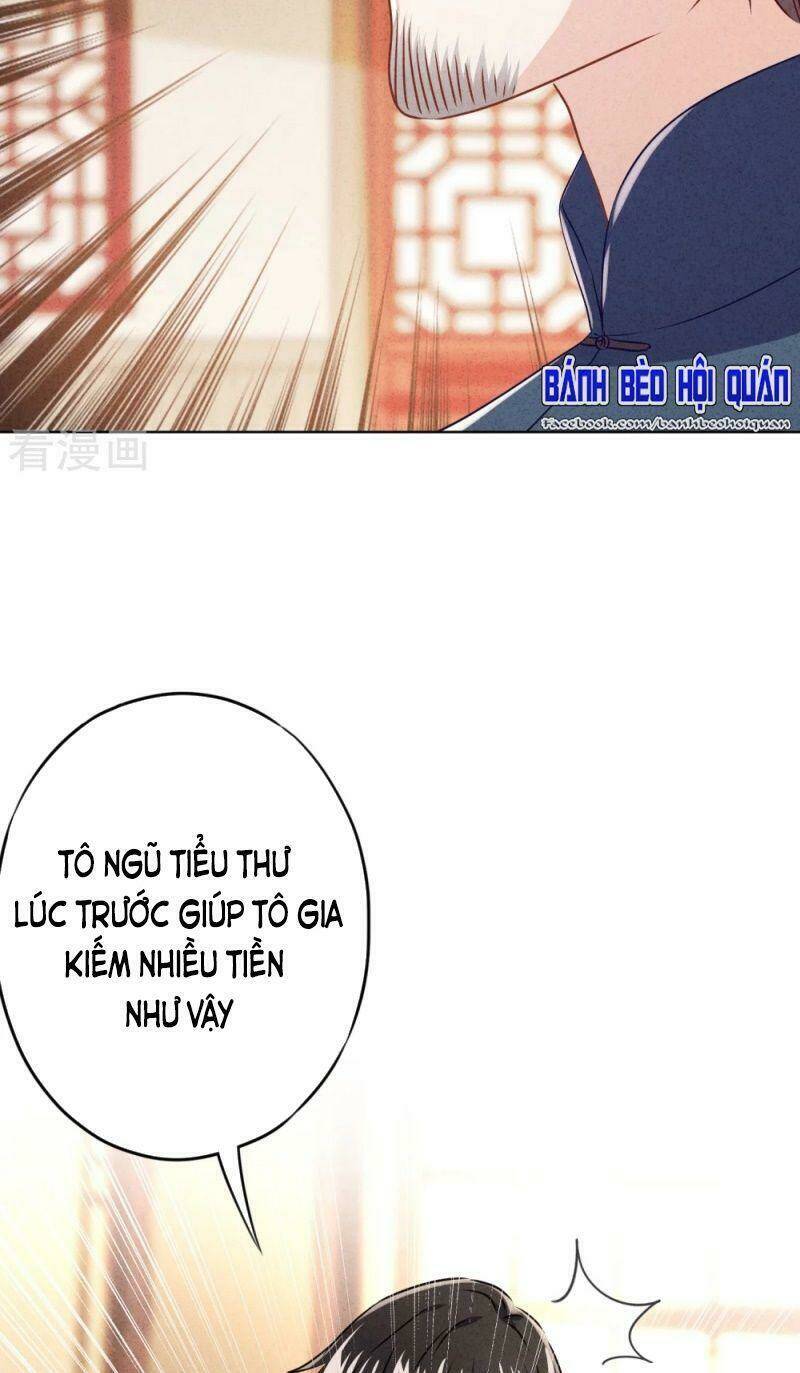 thiếu soái, vợ anh muốn lật trời! chapter 141 32