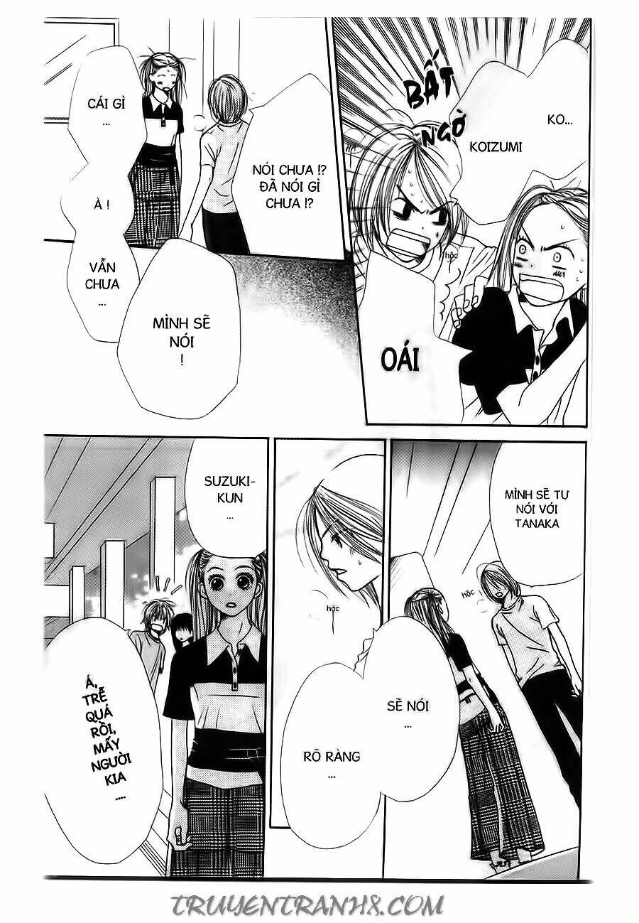 love com - đôi đũa lệch chapter 6 5