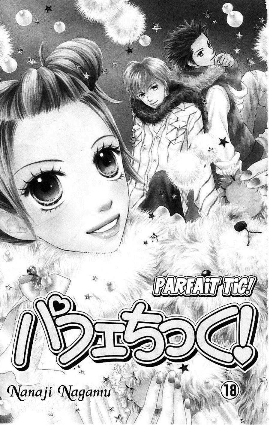 parfait tic - cô láng giềng chapter 116 6