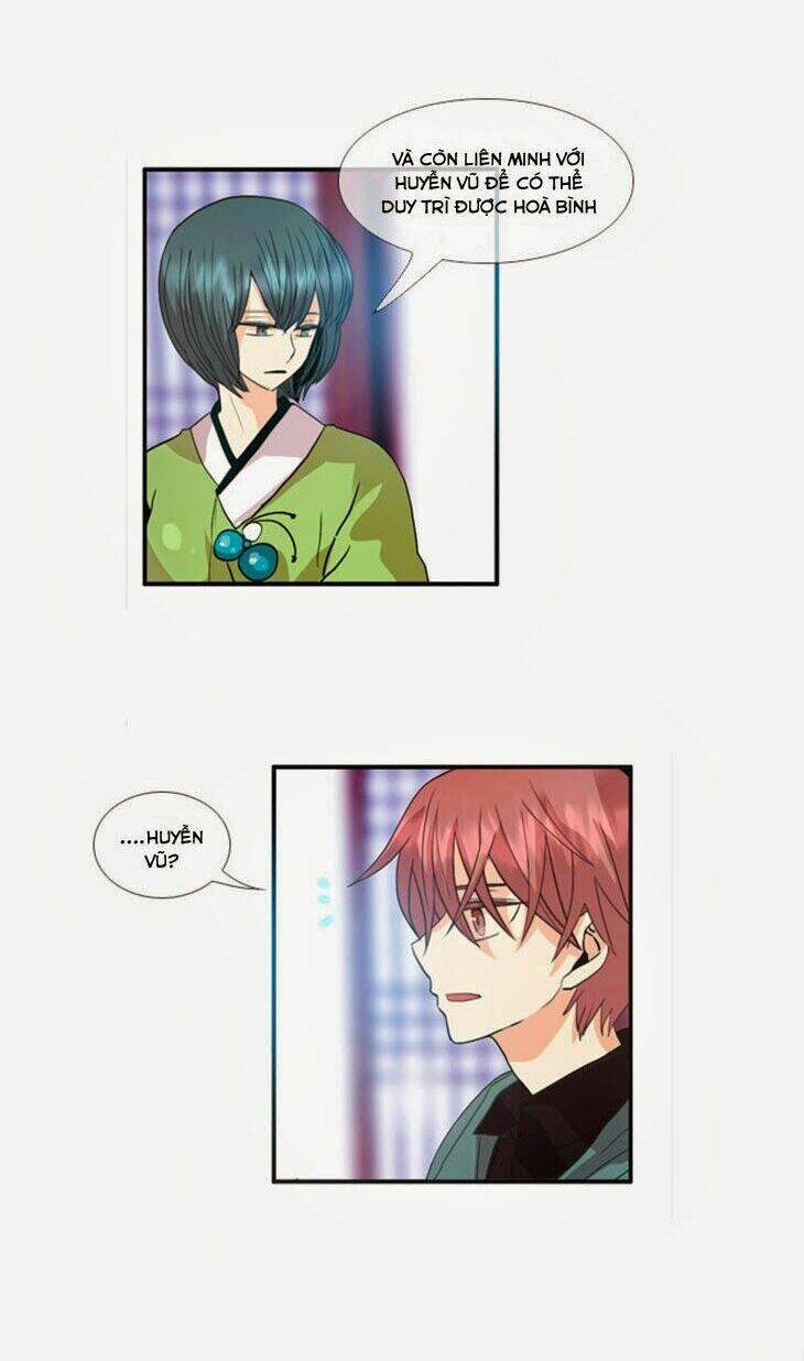 món quà từ chúa chapter 31 14