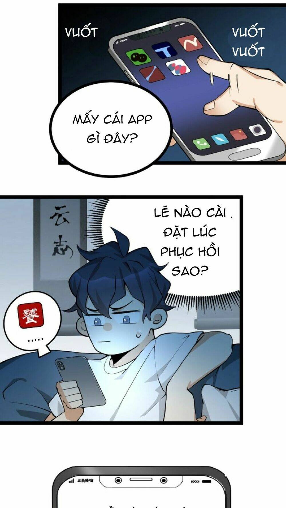 app tu chân mạnh nhất chapter 1 43