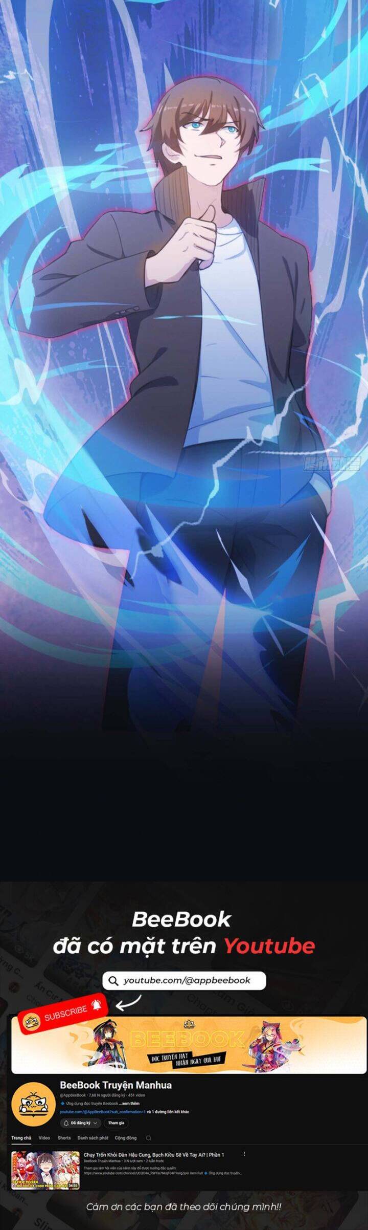 tu tiên trở về tại vườn trường – season 2 chapter 23 15