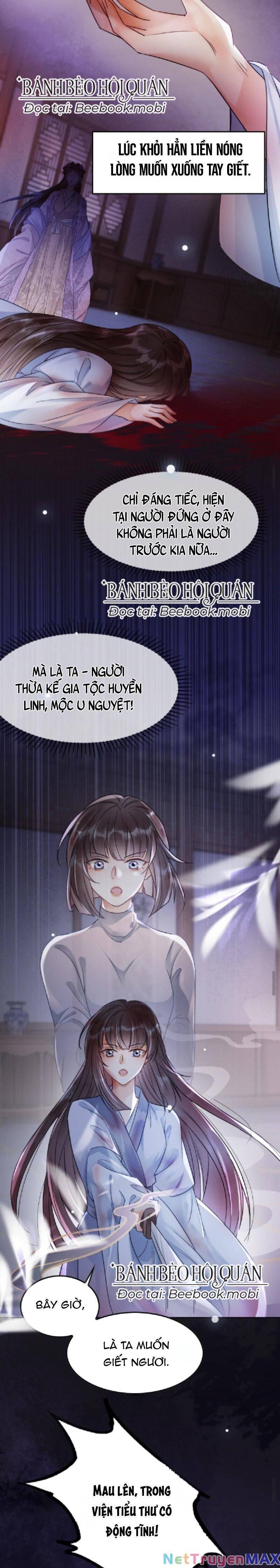 báo cáo nhiếp chính vương, đại lão nàng ấy chuyên trị bệnh liệt dương chapter 2 13