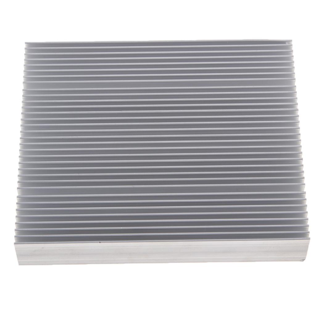Sink Cooling Fin Cooler for Computer CPU High Performance LED Amplifier No.4