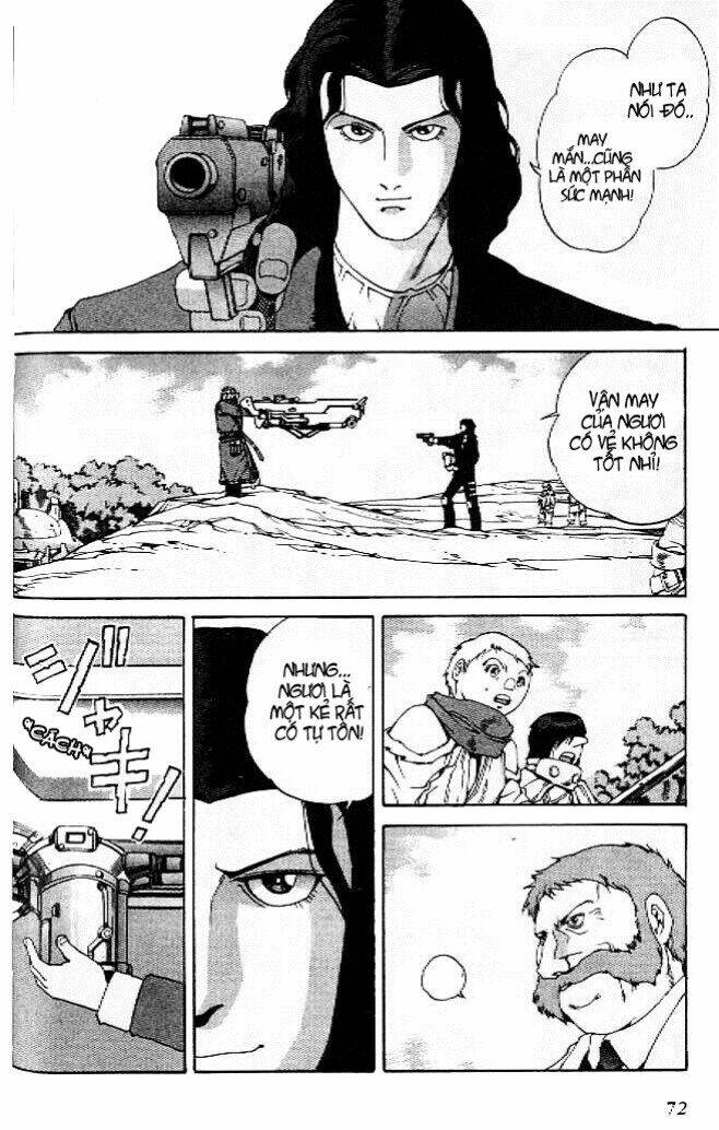 eat-man - hiệp sĩ ốc vít chapter 15 24