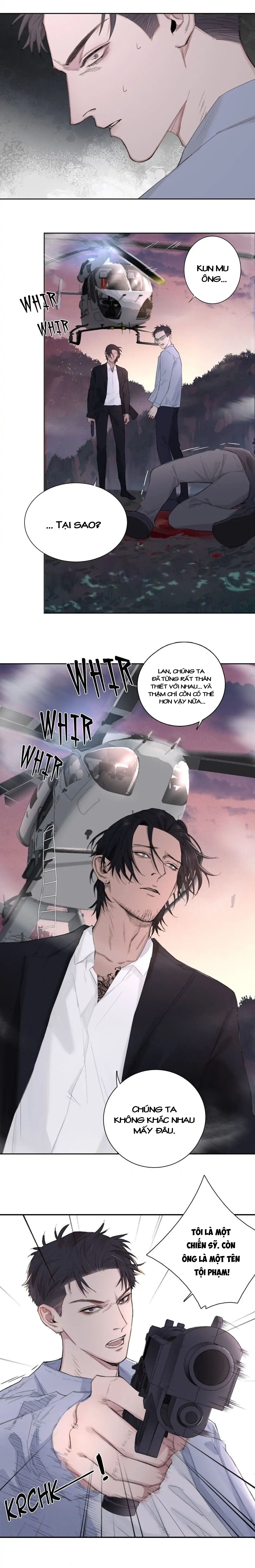 bóng dáng tội ác chapter 8 4
