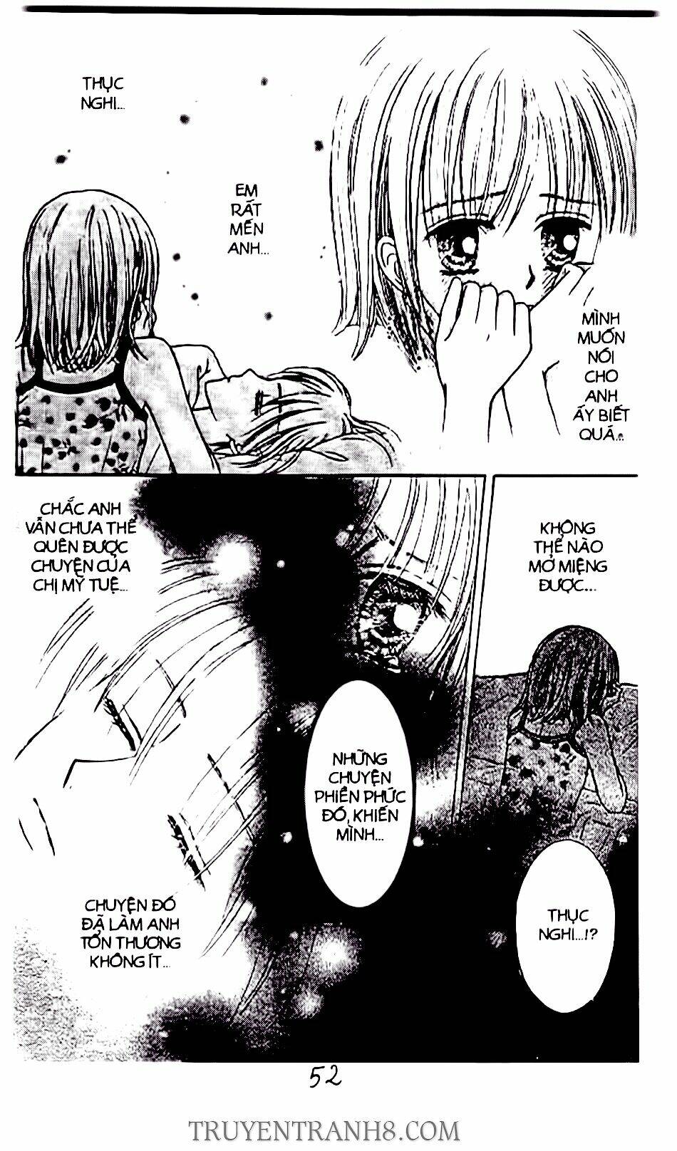 những nốt nhạc hồng chapter 21 11