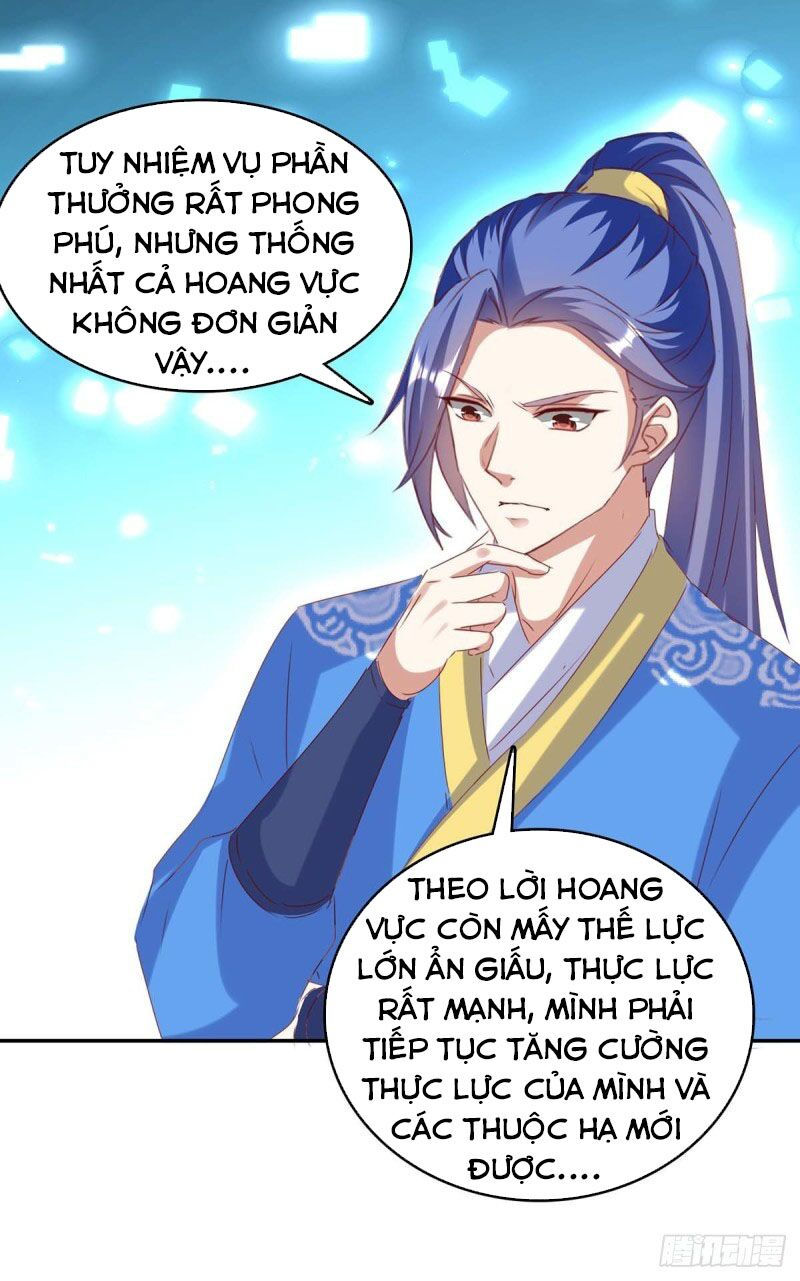 tối cường thăng cấp chapter 268 21