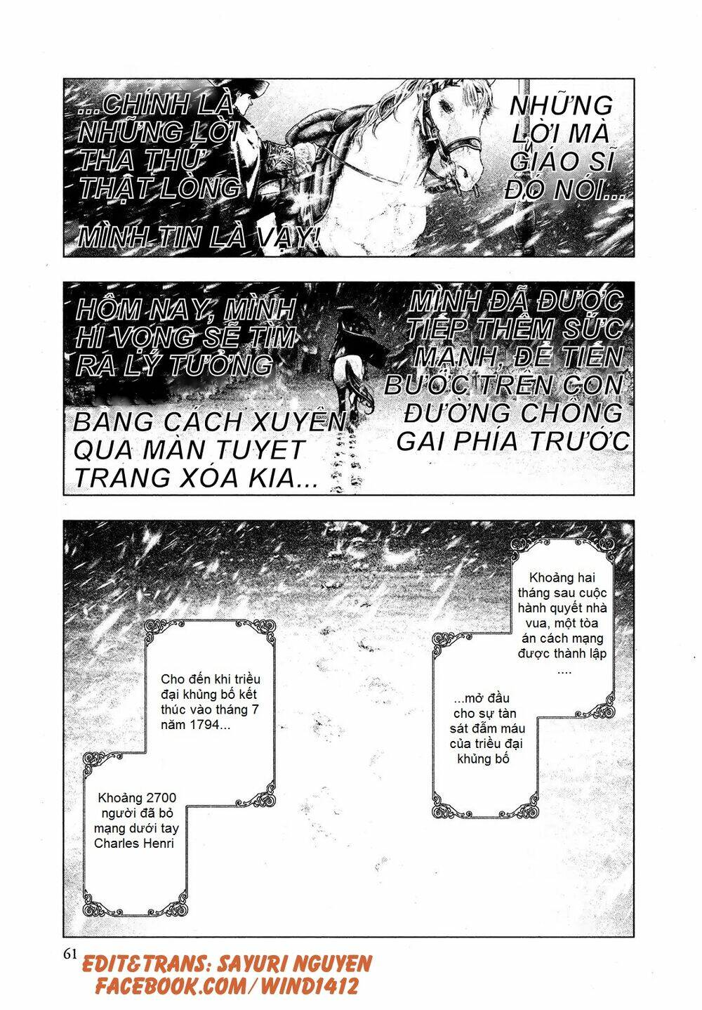 innocent rouge (innocent phần 2) chapter 66 26