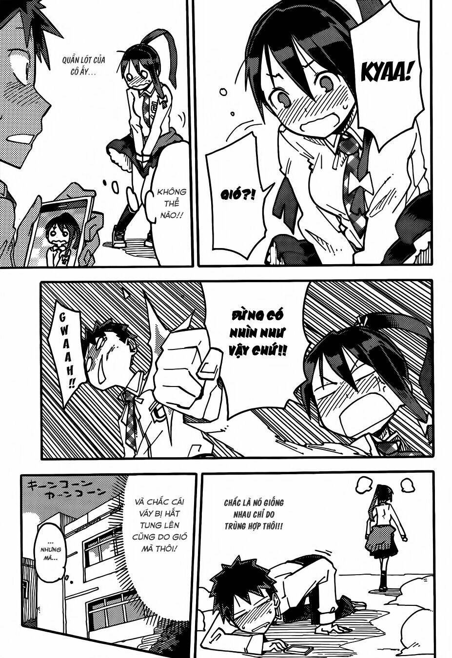 i shoujo chapter 1 28