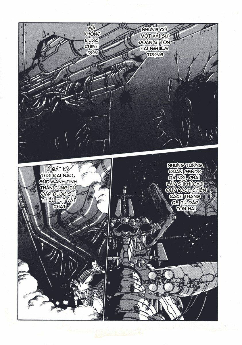 ginga sengoku gunyuuden rai chapter 7 13