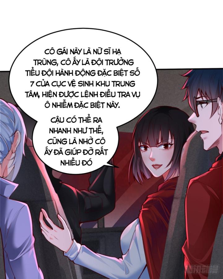 bắt đầu từ trăng đỏ chapter 160 21