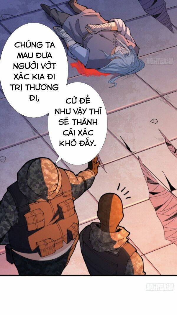 nơi này có yêu khí chapter 76 17