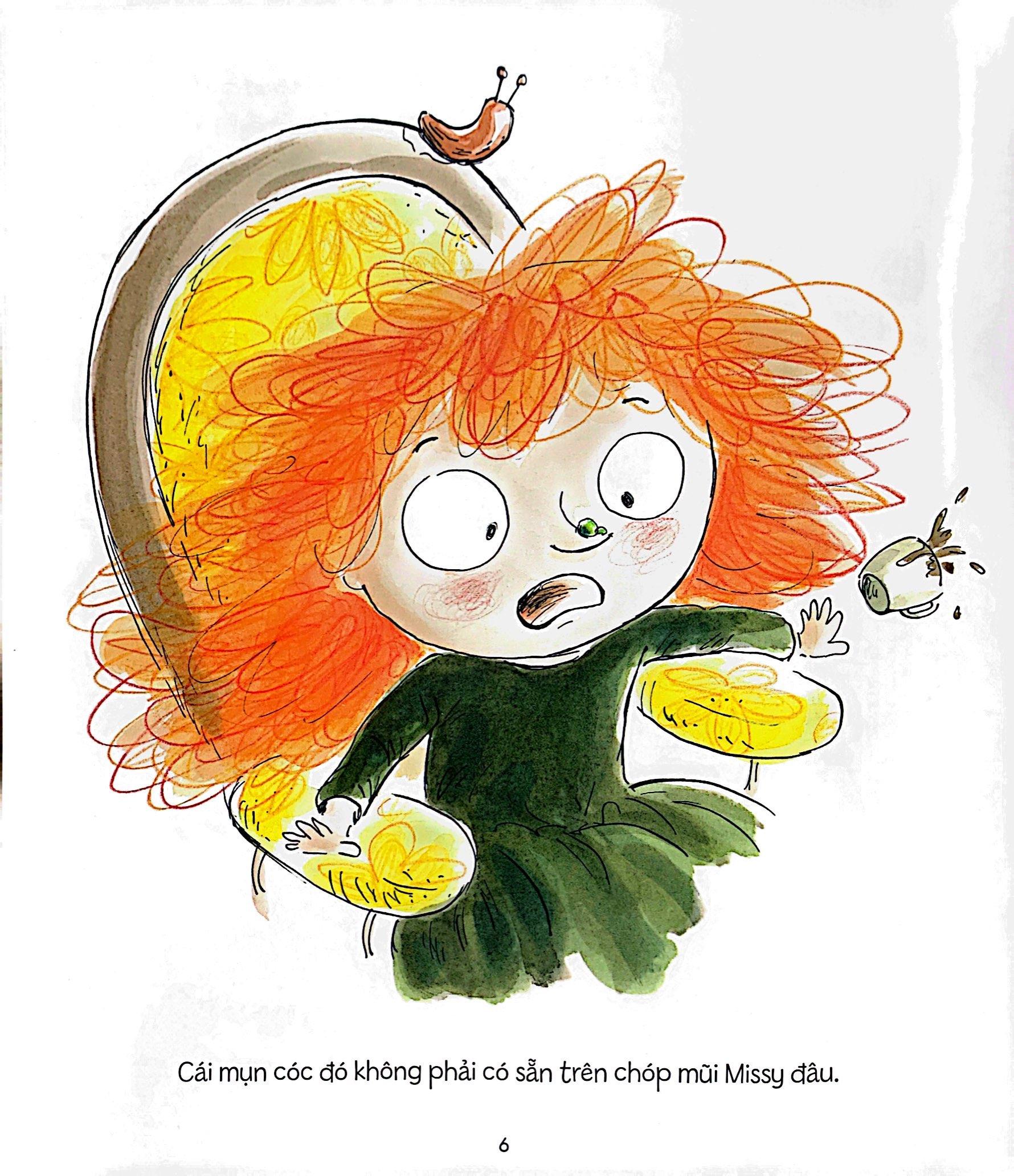 Missy Í Ẹ - Messy Missy