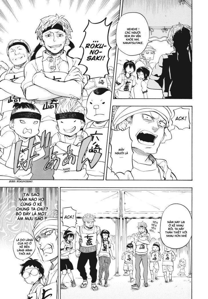 barakamon chapter 74 8