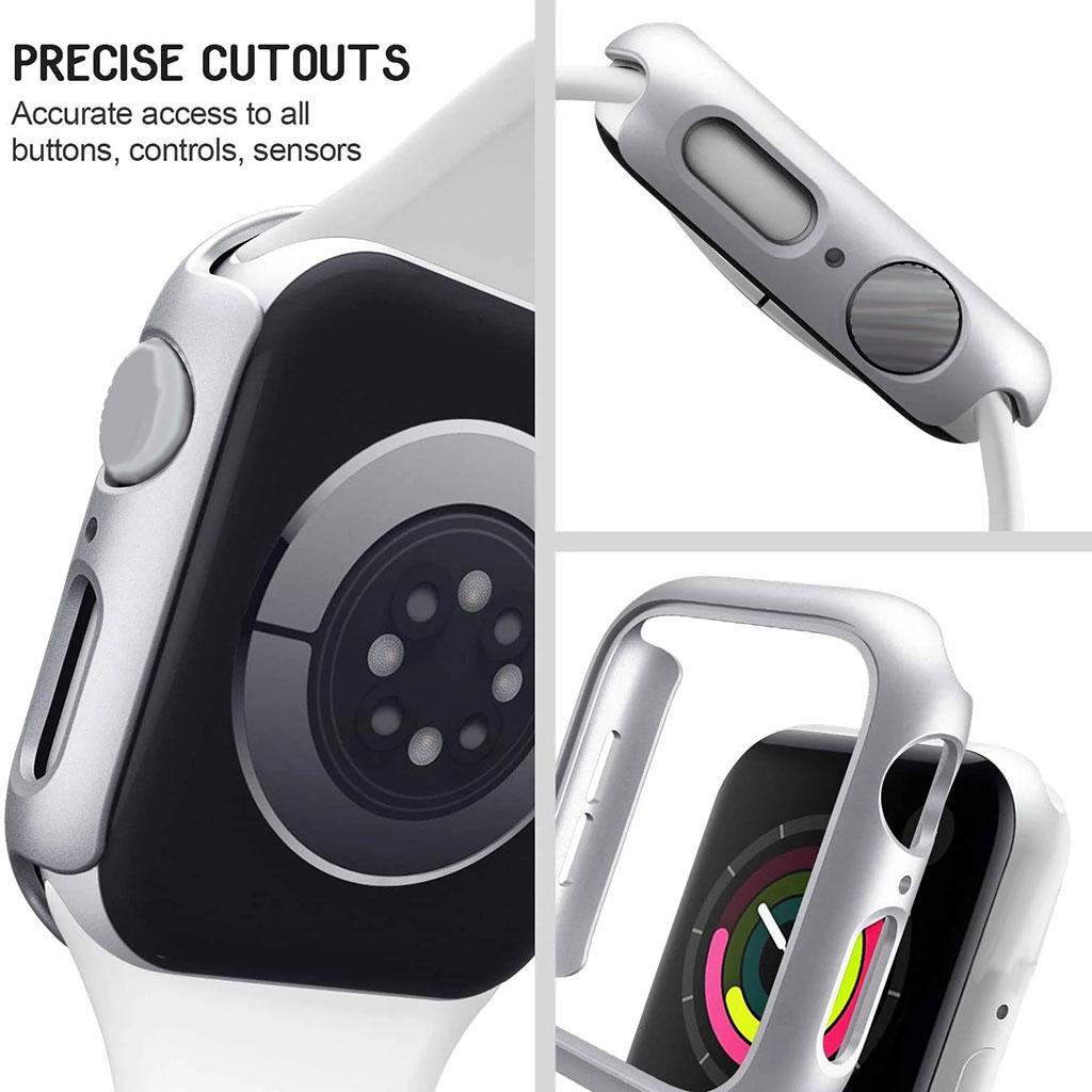 Edge bumper frame cover watch slim 41mm 1.61inch