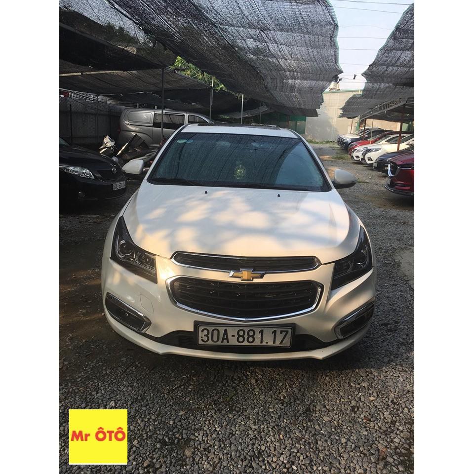 Rèm Che Nắng Xe Chevrolett Cruze 2016-2019 Hàng Loại 1 MR Ô TÔ