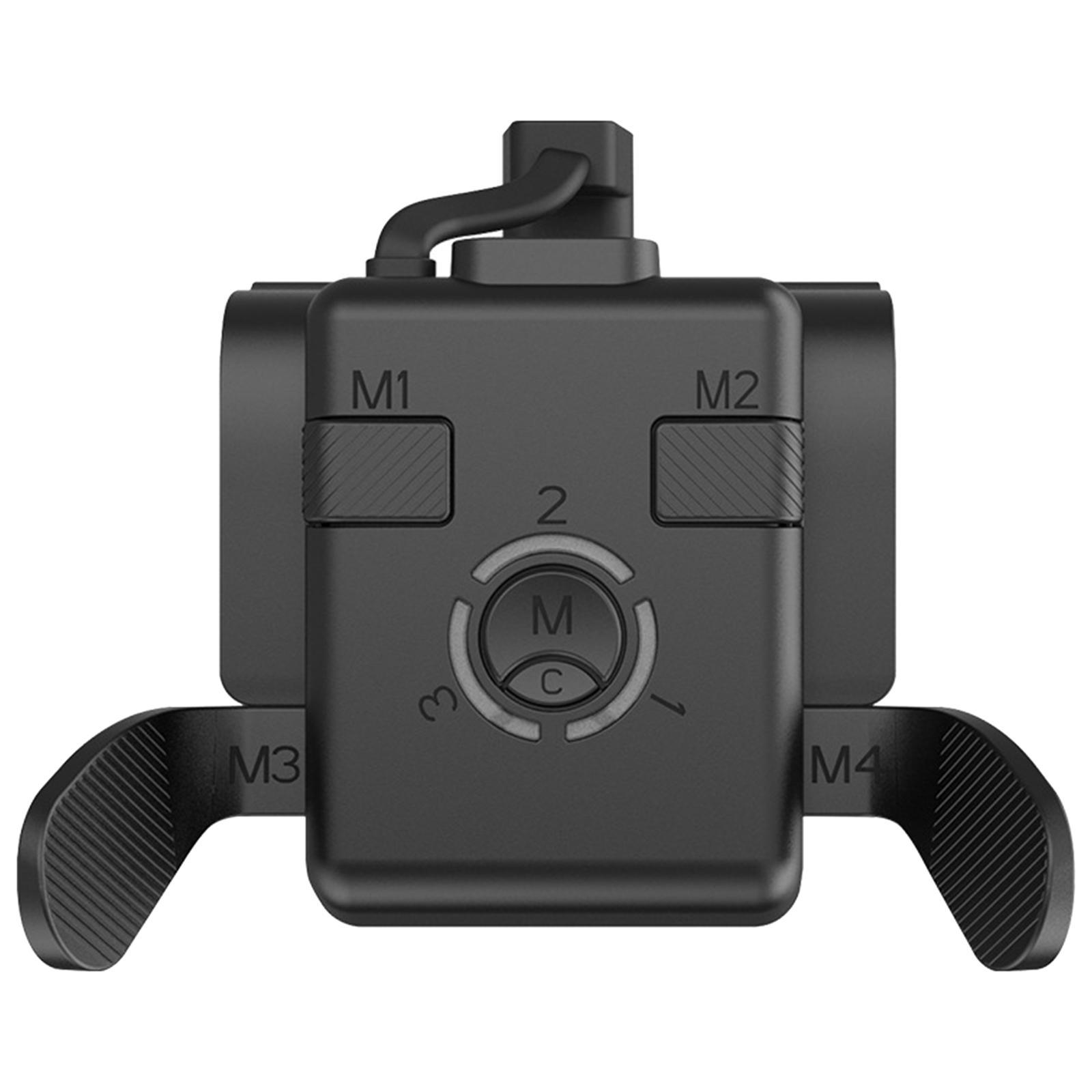 Portable Game Controller Triggers Flex Mod Pack Joystick Supplies Gamepad Extender Key Back Button Adapter Controller Button for Xbox Series X/S