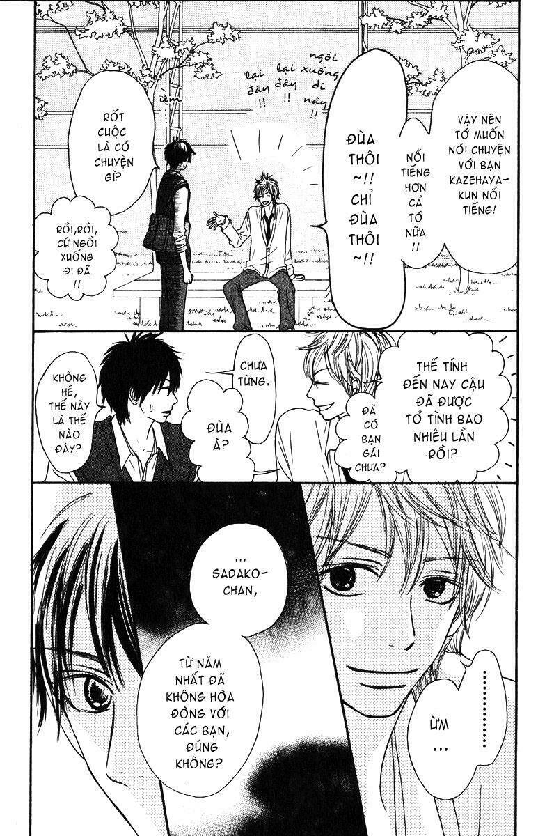 anh đã cho em biết bao thứ đầu tiên chapter 31 5