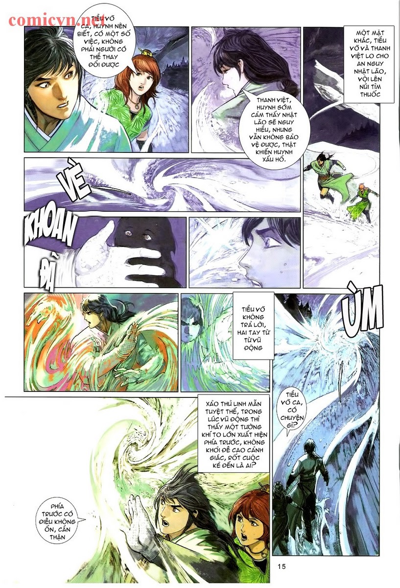 phong vân chapter 597 15