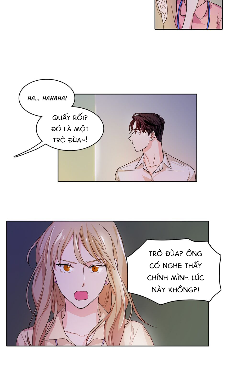 quý cô với chiếc mặt nạ chapter 14 29