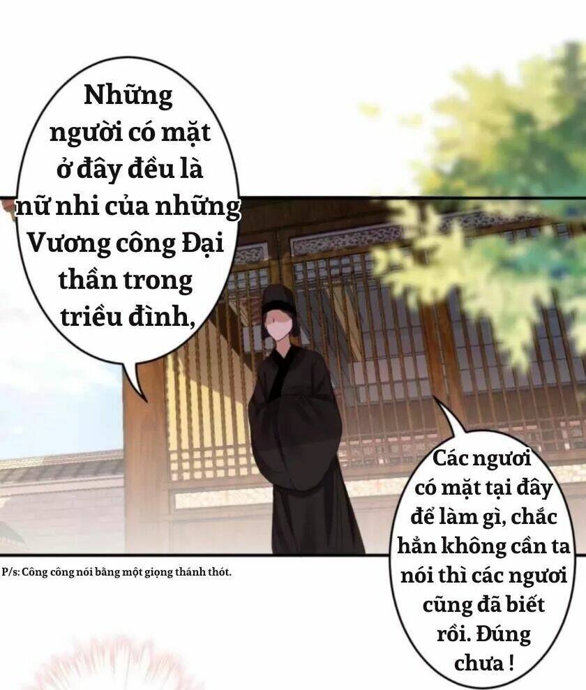 theo đuổi hoàng tử quá khó a~ chapter 79 3
