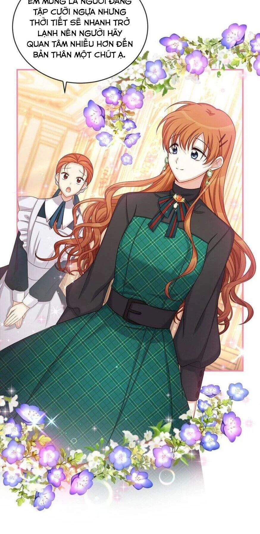 nữ công tước với tâm hồn trống rỗng chapter 72.5 2