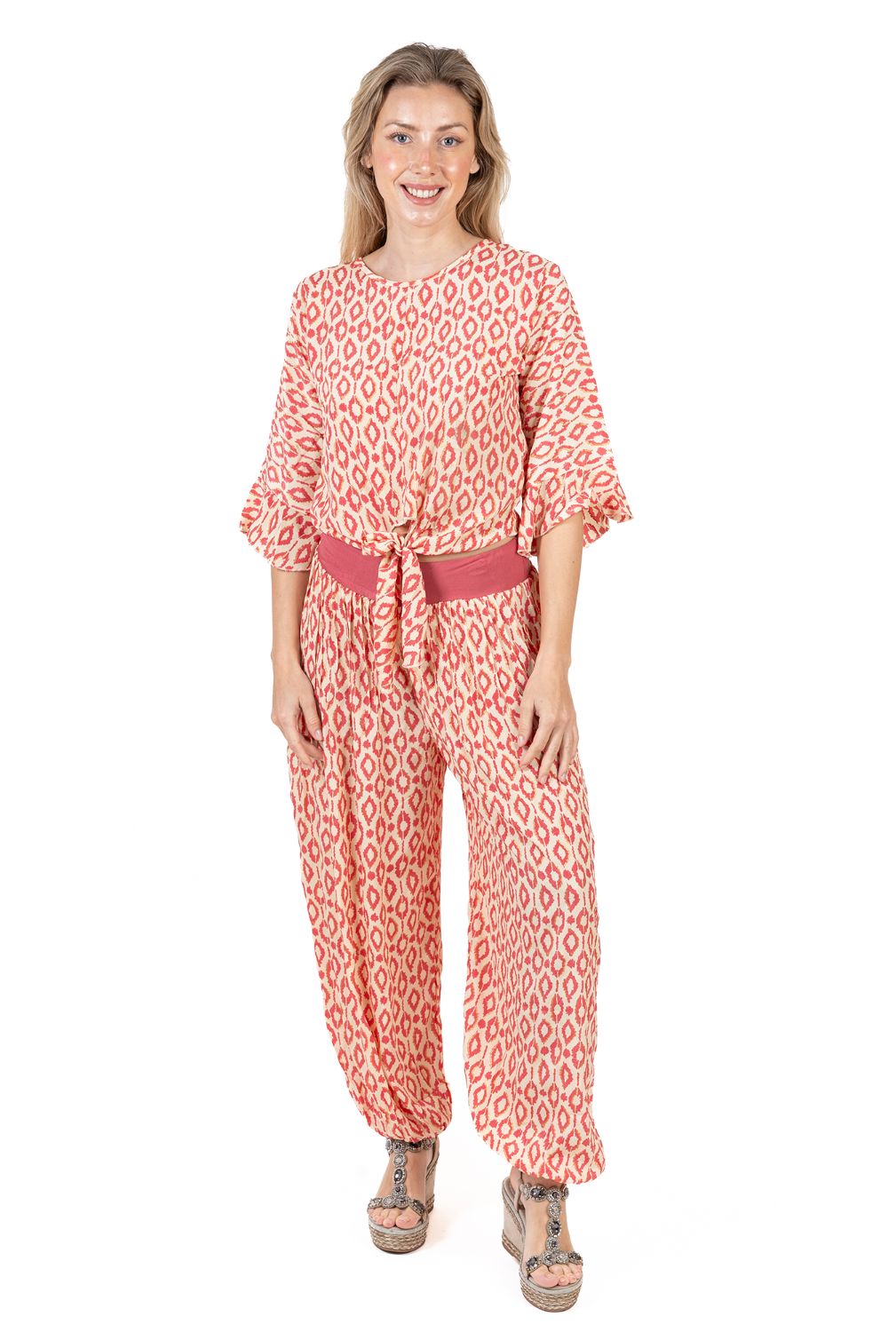 Quần Boho Isla Bonita
