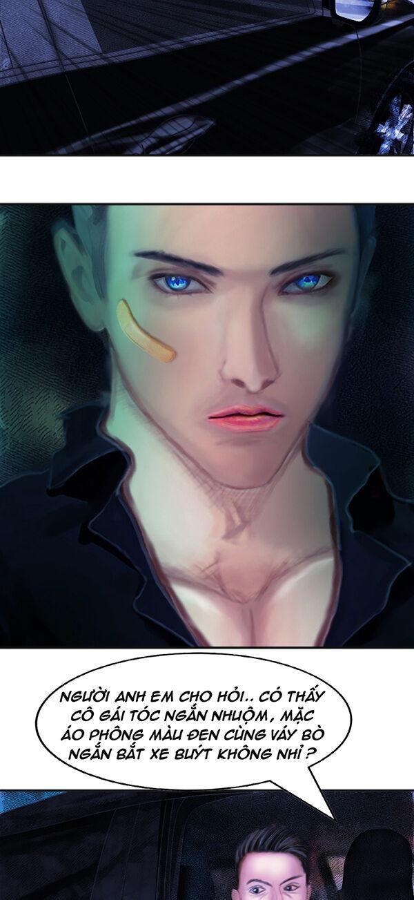 tiểu diêm la - tham lang chapter 1 9