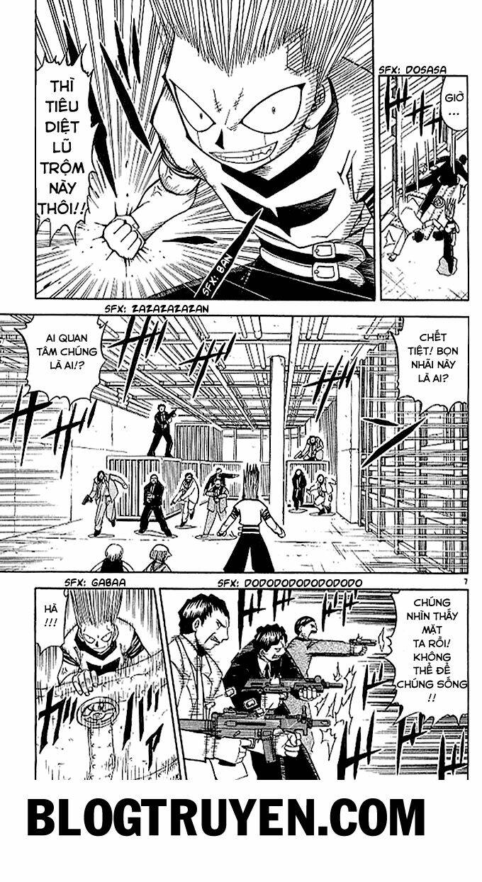 konjiki no gash!! chapter 65 8