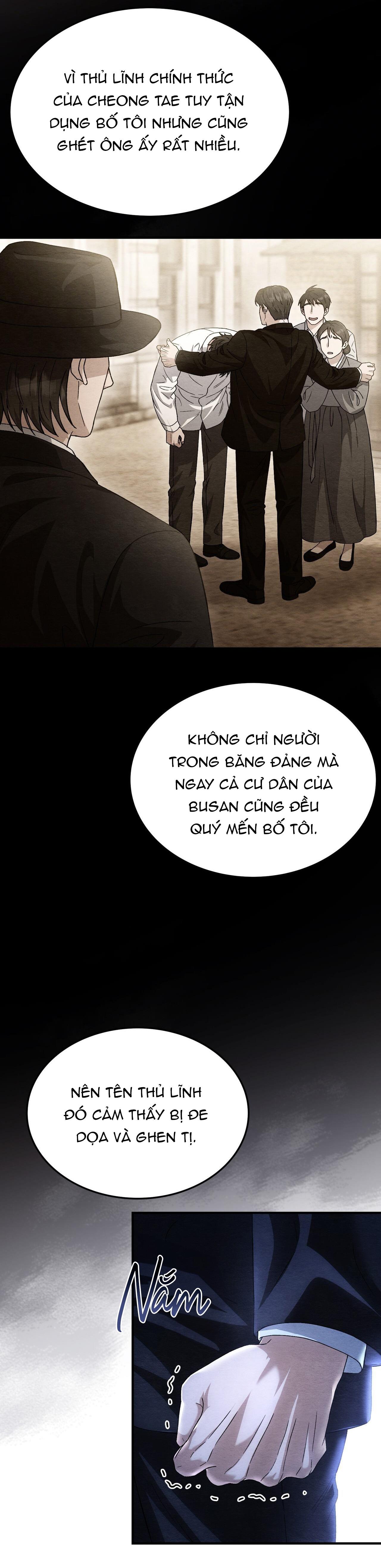 ĂN MỘT LỜI HAI chapter 24