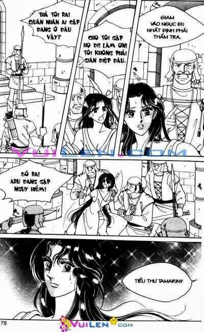 hậu duệ hoàng gia chapter 13 78