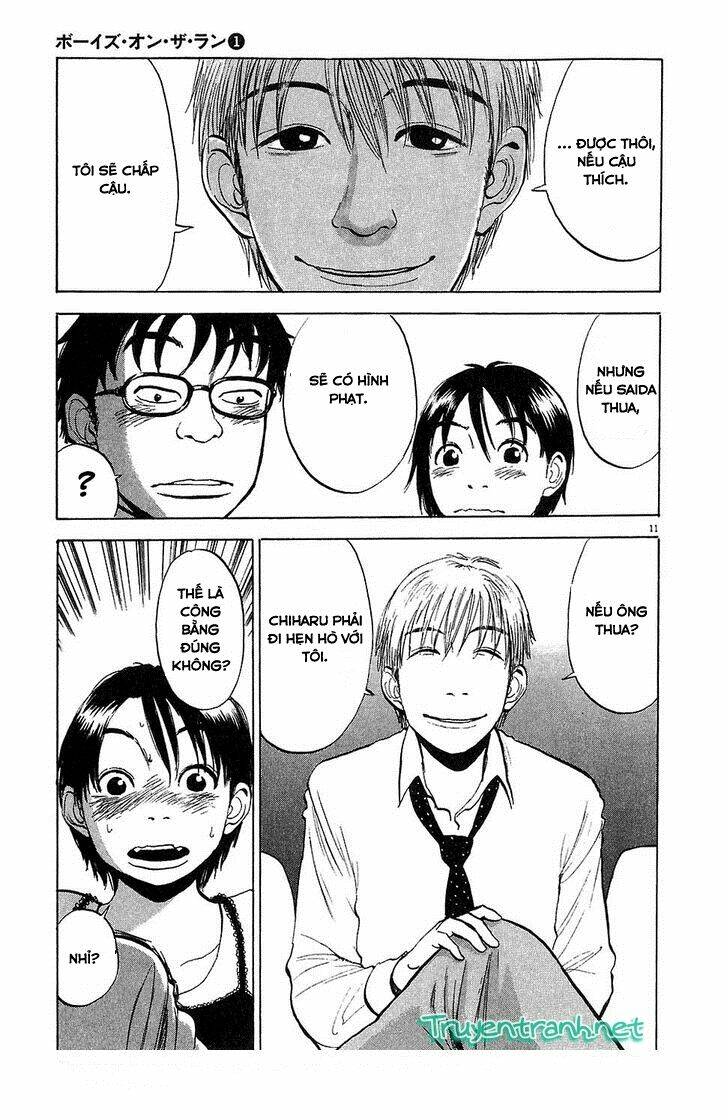 boy on the run chapter 7 11