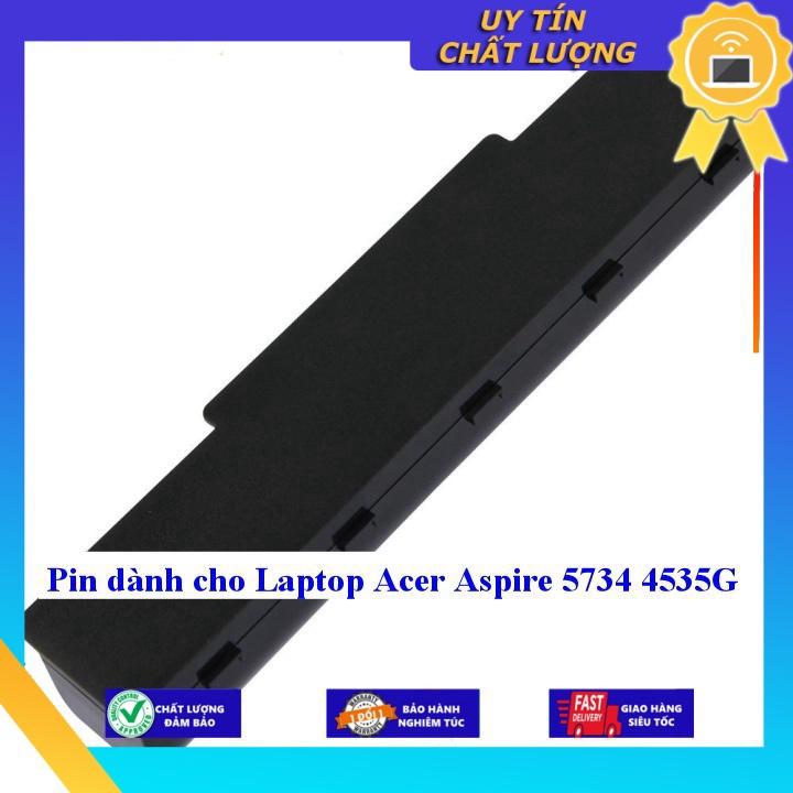 Pin dùng cho Laptop Acer Aspire 5734 4535G - Hàng Nhập Khẩu  MIBAT276