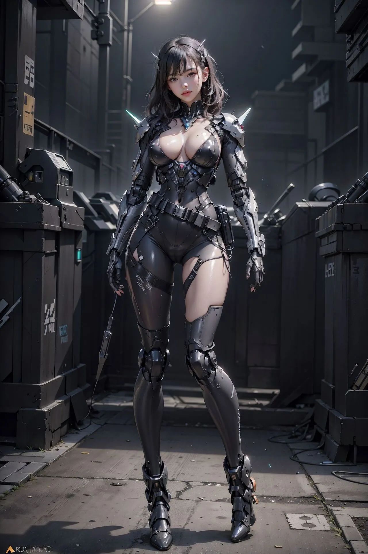 artist ai generated chapter 402 80